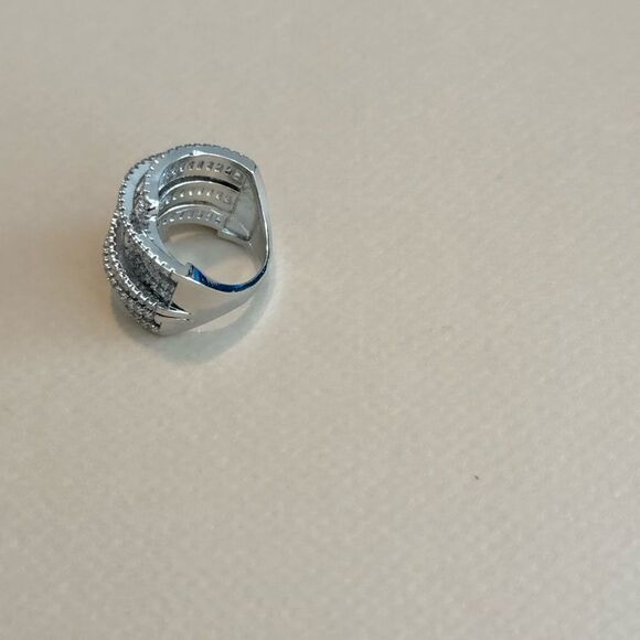 Diamond ring #1424 - Picture 3 of 5